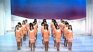 1983香港小姐10强舞蹈