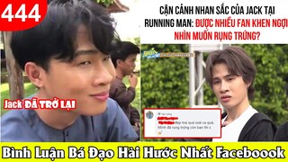 TOP COMMENTS - BÌNH LUẬN BÁ ĐẠO HÀI HƯỚC FACEBOOK #444