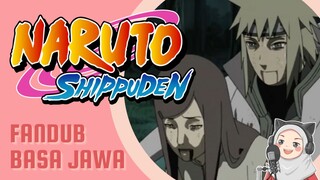 Pesan Terakhir Kushina - Naruto Shippuden [FANDUB JAWA déning sayAnn]