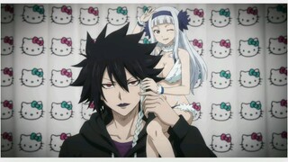 Macbeth x Sorano Fairy Tail Anime
