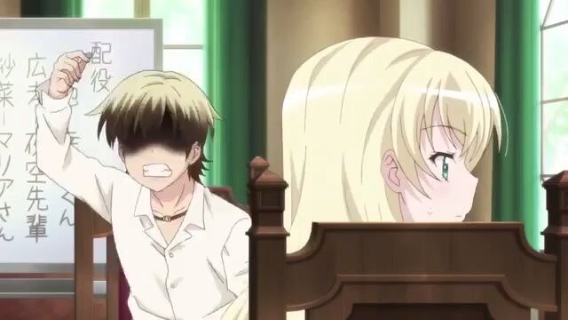 BOKU WA TOMODACHI GA SUKUNAI NEXT Episode 8 Sub English