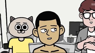 【Open-nosed Pig Studio】Mind Reading