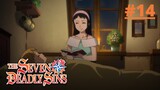 Seven Deadly Sins Episode 14 English Sub