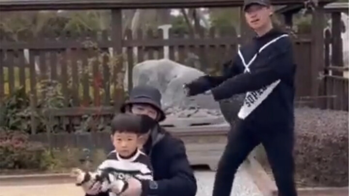 Chenle returns to Shanghai to challenge Candy with his brother and Wang Moli’s fourth member, nephew
