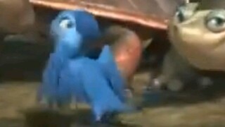 Bia butt shaking 1