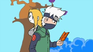 Tsunade & Kakashi - (aparody of naruto)