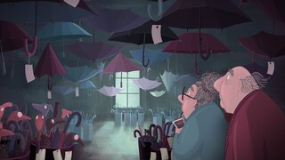 动画短片《失物招领》，生命最后岁月里的失而复得！