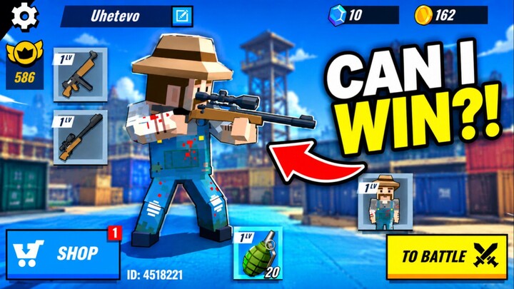 I played Battle Gun 3D