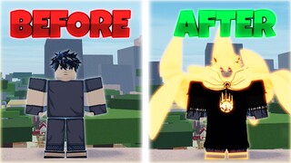 Shindo Life From Noob To Naruto (Narumaki) In One Video...