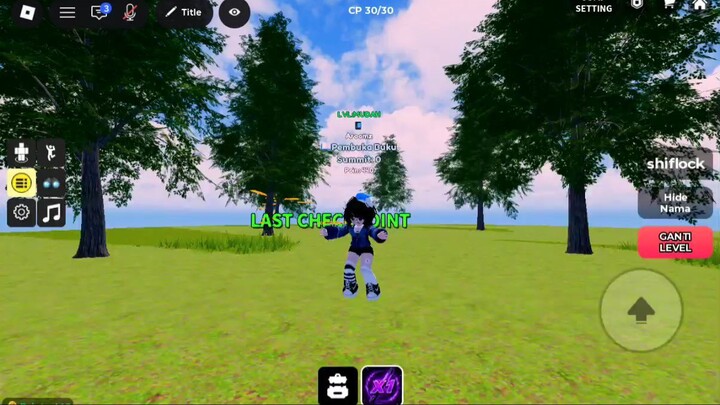 [ROBLOX] Mount Pintar! Seberapa Pintar Dirimu #23