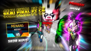 GAMEPLAY SEMIFINAL FT CS 22 - MAKIN SULIT × GARENA FREEFIRE