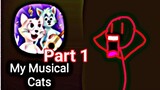 Msm copy?!?! My musical cats