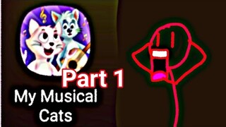 Msm copy?!?! My musical cats