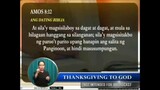 Katoliko Ang Nagtanong - Bible Study sa Ang Dating Daan