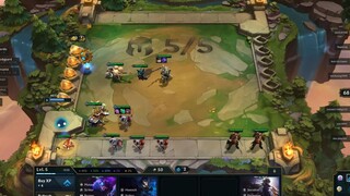JINX FULL SÁT THƯƠNG + KHẢM BẢO THẠCH _ 1 SKILL BAY MÀU CẢ MAP CỰC KHỎE _ DTCL M