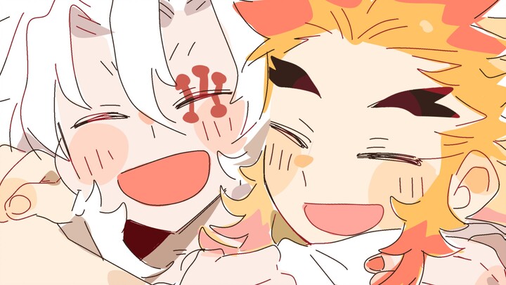 [Kimetsu no Yaiba / Uren] The Best in the World!