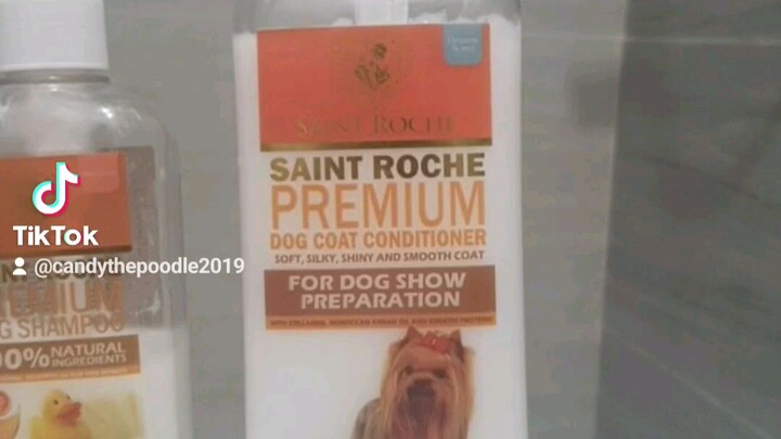 Saint Roche #pet #petshampoo #dogshampoo #poodle