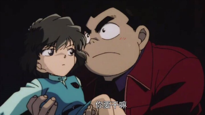 [Detective Conan] The Janken Trio You Didn’t Know Back in the Day