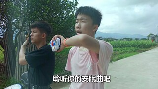 [Chiến binh áo giáp Hình Thiên] Hãy lắng nghe bài hát ru của bạn!