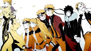 【1080P/Uzumaki Naruto】The ninja who was supposed to be blackened, but became the savior! #bilibili N