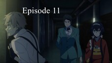 Bungou Stray Dogs 4th Season Episode 11