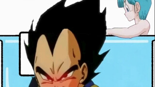 【MAD Broly·Cerita Pendek】Broly yang Memikirkan Cara Agar Vegeta Lebih Bahagia