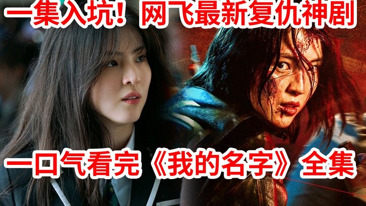 [Brain Brother] Hooked after just one episode! Intense revenge drama! Watch Netflix's latest revenge