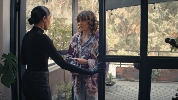 Dinner To Die For (2025) | South African Psychological Thriller | Diana Mills Smith