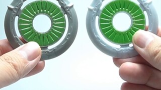 [Rebellious Boy Underworld Form] - แกะกล่องซีรีส์ Kamen Rider Armor Underworld ของซีรีส์ AC