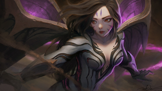 [LOL/Ka'Sa] Aku kembali untuk mereka yang tidak bisa kembali - Daughter of the Void