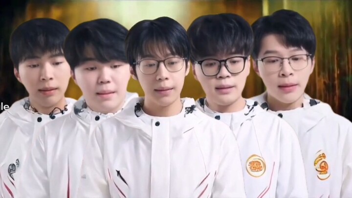 How desperate must WB’s players be to pull off dance moves like these?