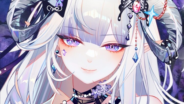 【Live2D model display】Ten thousand yuan at a glance, giving the V circle a little shock