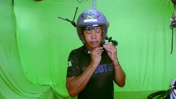 COMO EU USO O CROMAKEY NO MEU STUDIO