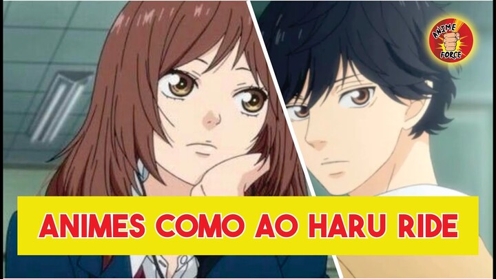 Ao Haru Ride Movie (2014) - Bstation Ao Haru Ride Movie (2014) - Bstation