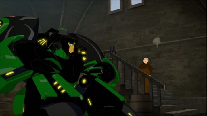 Transformers: Robots in Disguise S03E03 (2016) Sub Indo