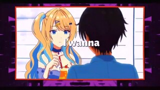 Nightcore↬Sad Girlz Luv Money【NV】Keiken Zumi na Kimi to #Amaarae