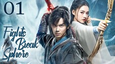 Fights Break Sphere Episode 01 - Hindi