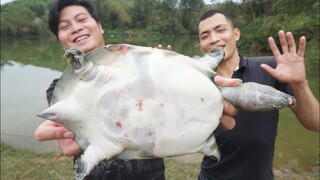 BA BA AO NHÀ..CHẾ BIẾN THÀNH MÓN ĂN CỰC HẤP DẪN...ĐƠN GIẢN DỄ LÀM.