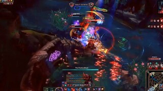 AATROX MONTAGE 2022 - SOLO CARRY#3