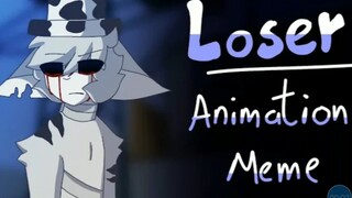 【การขนส่ง/พิมพ์ซ้ำ】Neoni - LOSER // Animation Meme