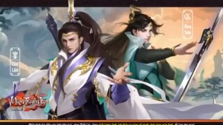 Game kiếm hiệp