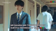 EPISODE. 7 INDO SUB #SAHARA