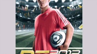 Real Football 2012 (Java Games) Kaserlaut vs Bremen, Season 5, ETL. J2ME Loader emulator.