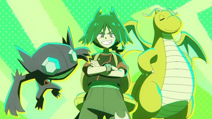 Pokemon Horizons Episode 124 Subtitle Indonesia