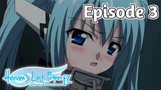 Heaven's Lost Property: Forte - Episode 3 (English Sub)