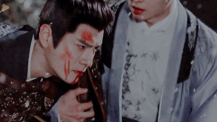 "You are the only one in this world who can make me die with my eyes closed." [Royal Orthopedics | M