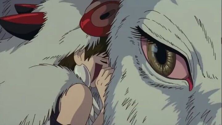 Princess Mononoke - Mononoke Hime [SUB INDO]