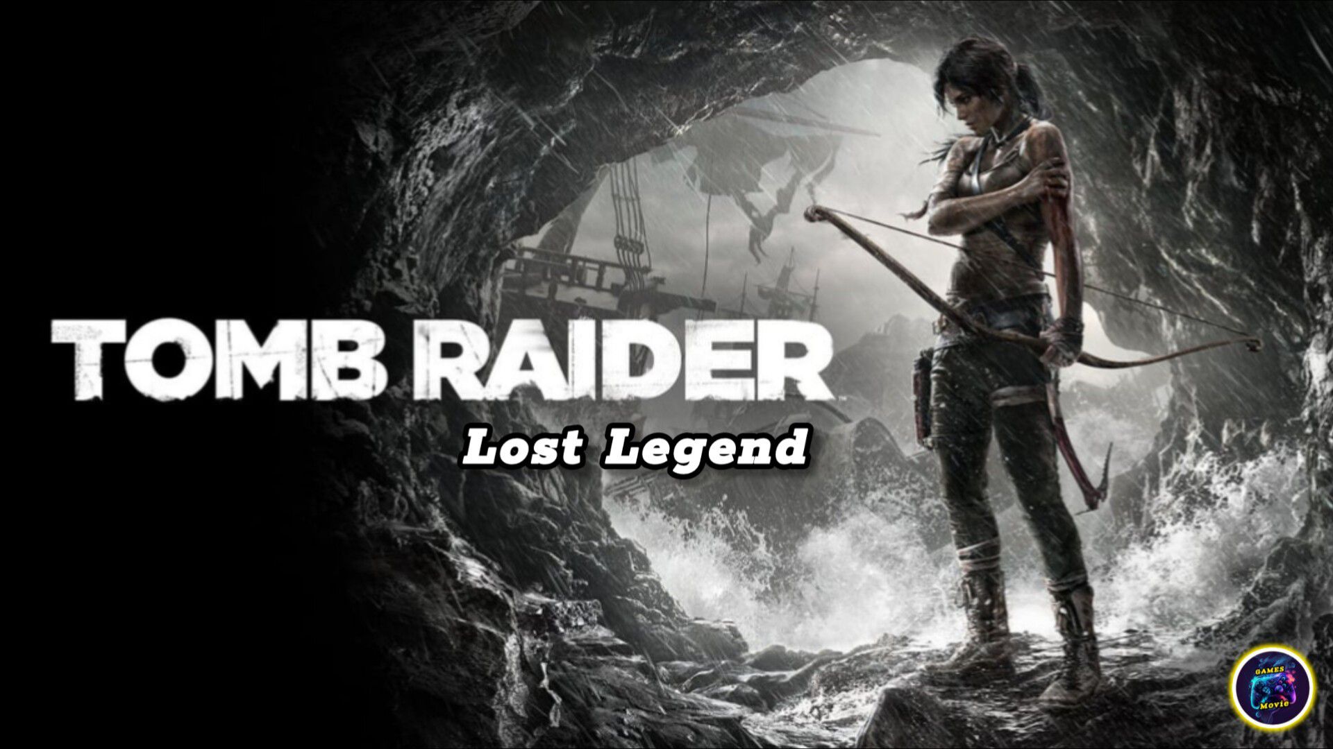 TOMB RAIDER 2024 Lost Legend Movie 1080p BiliBili