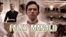 FELIX MANALO (2015) 😊 💕