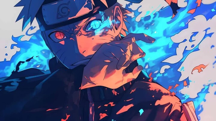 Naruto [AMV] - Fight Back